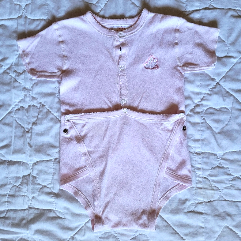 10/$20 Baby's Own Onesie